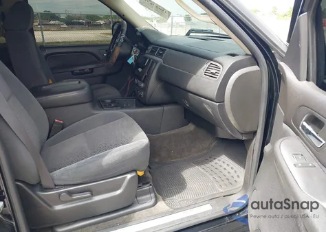 2007 Chevrolet Tahoe Police from USA, damaged, VIN 1GNEC03057R342002